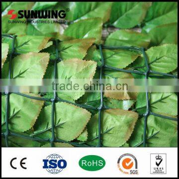 china supplier artificial boxwood hedges mats for garden