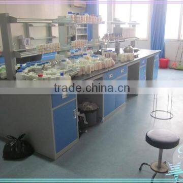 High Quality and Best Service Supplier Lab Hexagon Bench Hexagon Table photo-4