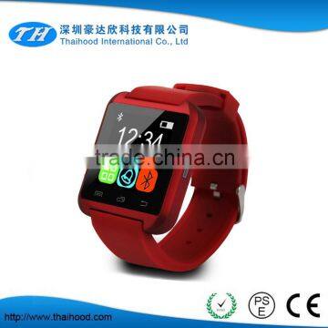 New Arrival Bluetooth Watch Android Smart Watch,wrist Watch U8 Watch,u Watch 1.48" photo-3