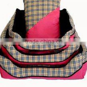 Fashion Pet Cushion with comfortable pillow