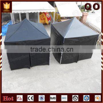 Professional design outdoor advertising aluminum foldable steel frame tent canopy