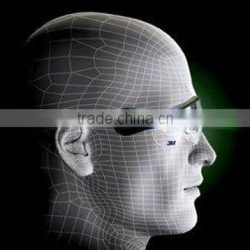3M 11356 3M Light Vision Protective Eyewear 3M LED Light Vision Safety Goggle Goggles With Lights