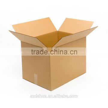 Multi-Depth Corrugated Shipping Boxes