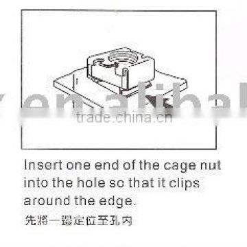 CAGE NUT