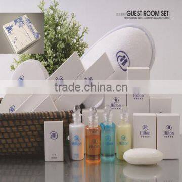 Nice selling eco friendly personalized hotel amenities wholesale
