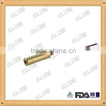 high precision green laser diode module