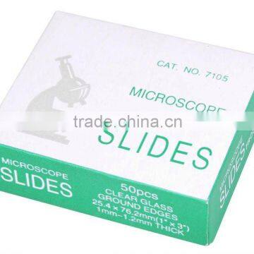 Microscope slides