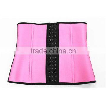 Neoprene Rubber Waist Training Corsets wholesale                        
                                                Quality Choice