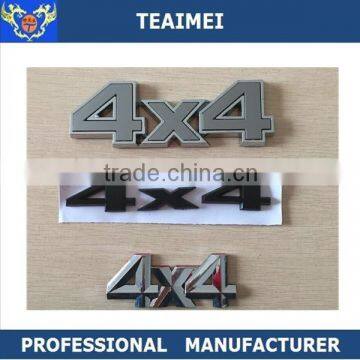 4x4 accessory truck emblem car logo emblem badges auto sticker