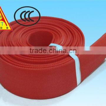 Easily rolling PU lining oil transportation hose