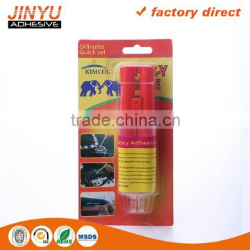 JY BV Certififcation Highly Transparent Acrylic Resin acrylic adhesive glue