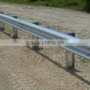 Guard Rail Highway Crash Barrier Manufacturer UAE - DANA STEEL