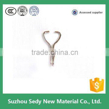 Supplier in China Small Decorative Metal Hooks