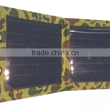 Low price foldable solar charger