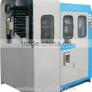 WB360B Automatic Paper Hole Punching machine