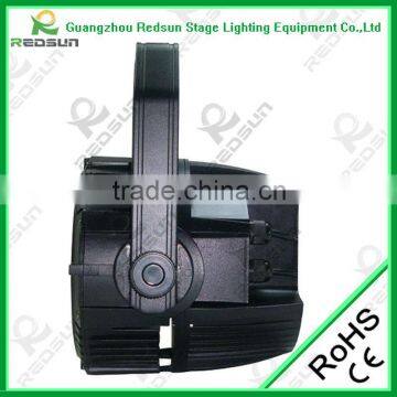 RGBW Outdoor Night Light Par Led High Power Waterproof Led Par 54 Light photo-3