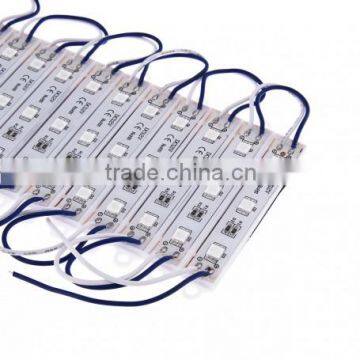 SDSLED Display Module Waterproof Blue DC12V 20PCS 5050 Led Module photo-4