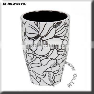 modern ceramic tumbler cup