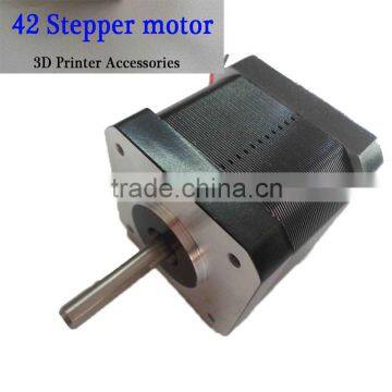 Holding Torque 0.44NM Two-phase High Torque hybrid CNC Stepping Motor NEMA17 Reprap prusa i3 Makerbot 3D printer stepper motor