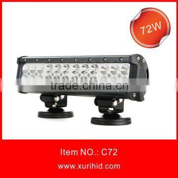 factory price 72w led light bar securing led light bar fj cruiser                        
                                                Quality Choice