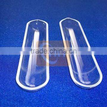 Quartz Boat 300 mm L x 60 mm W x 28mm H photo-1