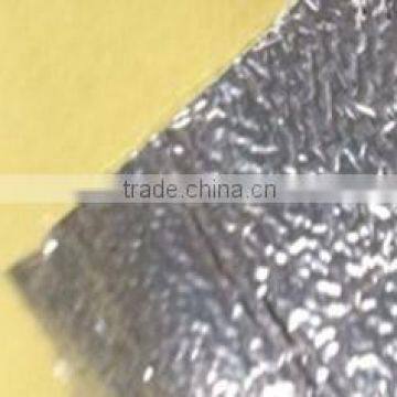 aluminum foil aramid fiber heat resistance cloth