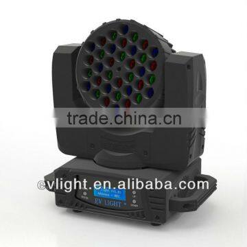 36X3W CREE LED beam moving head light EV BM336