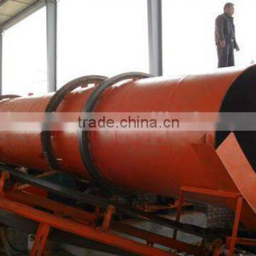 DaShan pig manure organic fertilizer granulating machine