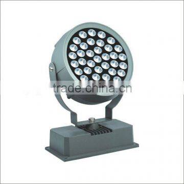 36w round flood light