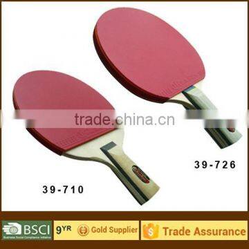 Table tennis bat