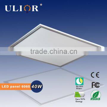 Ulior window led panel ceiling led panels white led panel wall