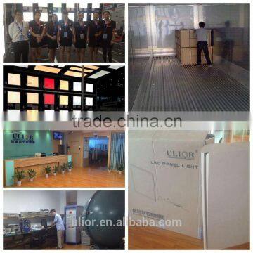 Shenzhen Ulior Factory Led 600x600 Ceiling Panel Light Led Light Panel 2x4 Panel Lights photo-6