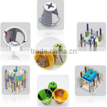 custom design high quality precision mold juicer /Eco-friendly plastic juicer parts