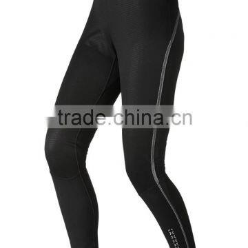 Santic ladies custom compression legging OEM service compression