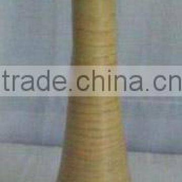 Bamboo vase