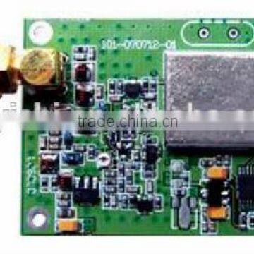 CC1020 433mhz UART Wireless RF module YS-C20L 0.5W RF module