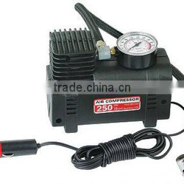 Car air compressor with CE&RoHS approved