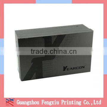 Colorful and Strong Custom Printing Corrugated Paper Shoe Box Wholesale