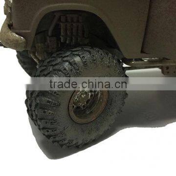 1:18 OEM Die Cas Model Car Model Off-road Utility Vehicle SUV photo-3