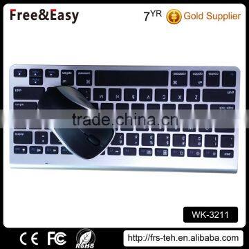 Bluetooth Type and Laptop Application Mini Wireless Bluetooth Combo photo-5