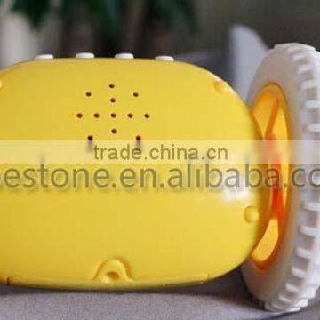 Modern Fashion Walking Alarm Clock photo-4