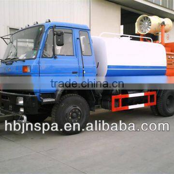 Dongfeng Multifunctional pesticides spraying truck for sale