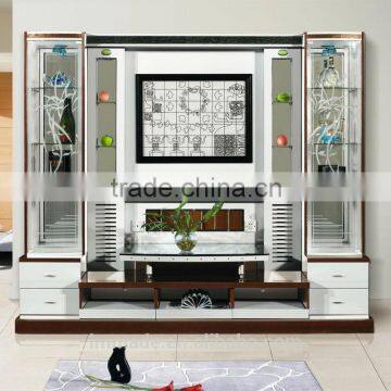 Living room cabinets,white TV cabinets,wooden cabinets