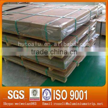 Factory Price Mill Finished Aluminum Sheet and Plate