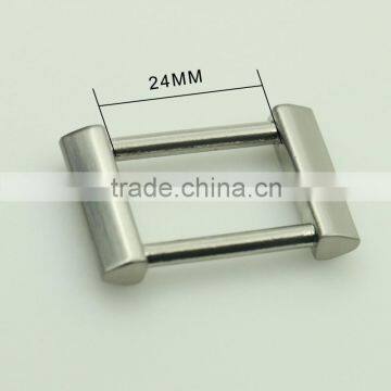 High Quality Zamak Square Ring Bag Buckles photo-2