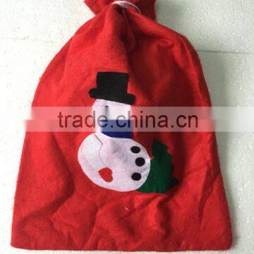 wholesale personalized santa sack for kids