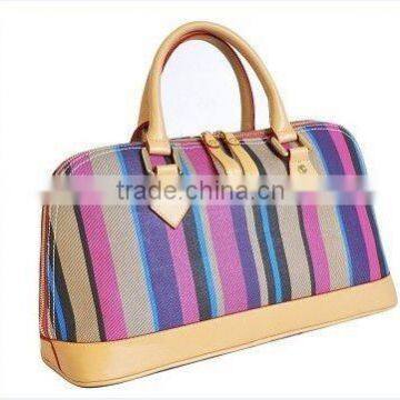 2011 new design fashion lady PVC handbag