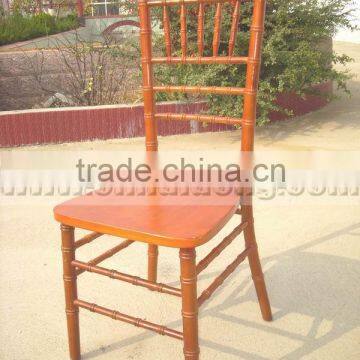 Fruitwood Ballroom Chair