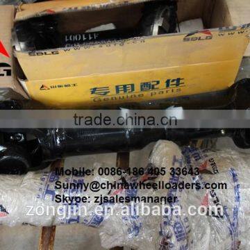 SDLG part front transmission shaft assy. REAR DRIVE SHAFT GROUP 4110000485