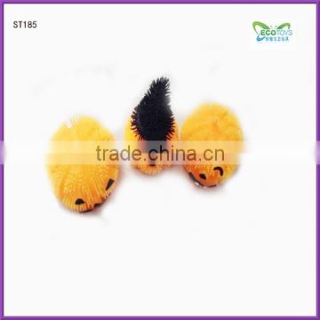 Hot Fashion TPR Pumpkin Sticky Toys In Wholesale